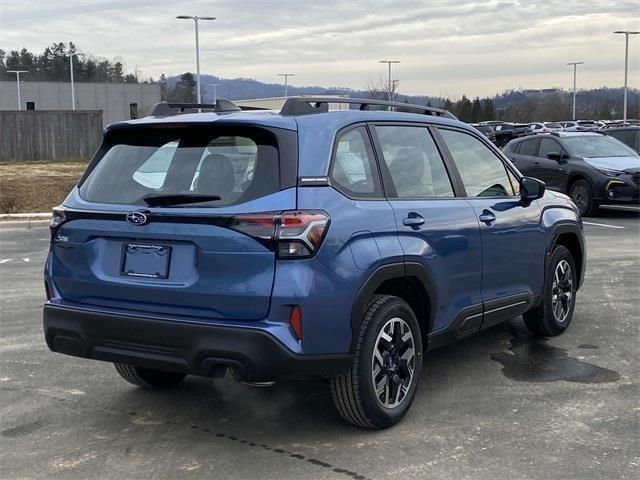 new 2025 Subaru Forester car, priced at $31,953