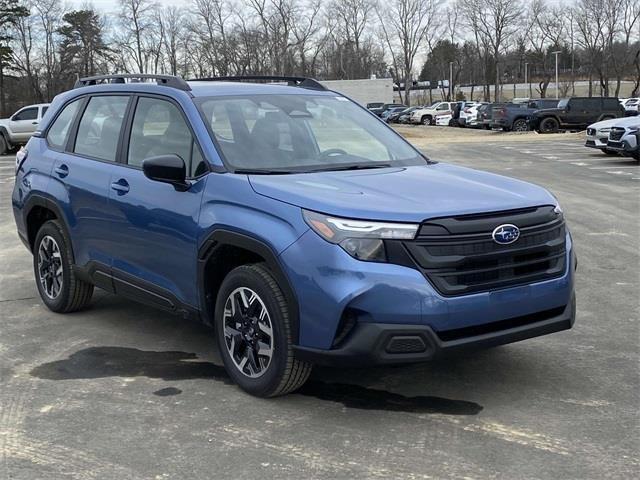 new 2025 Subaru Forester car, priced at $31,953