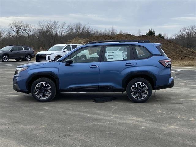 new 2025 Subaru Forester car, priced at $31,953