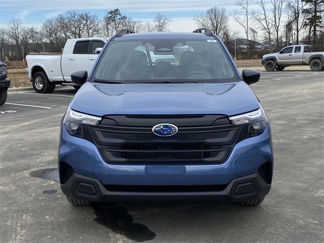 new 2025 Subaru Forester car, priced at $31,953