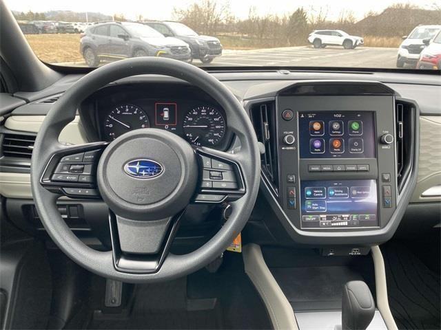 new 2025 Subaru Forester car, priced at $31,953