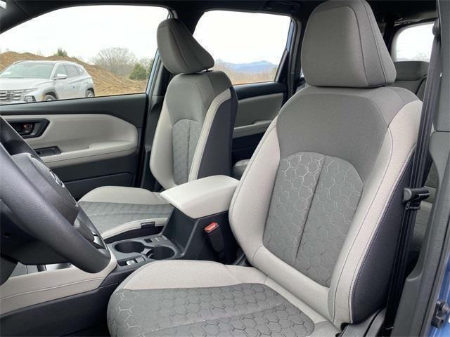 new 2025 Subaru Forester car, priced at $31,953