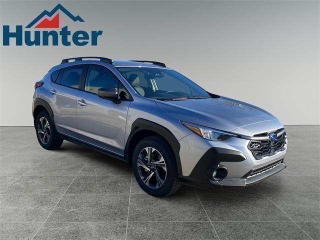 new 2024 Subaru Crosstrek car, priced at $28,877