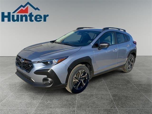 new 2024 Subaru Crosstrek car, priced at $28,877