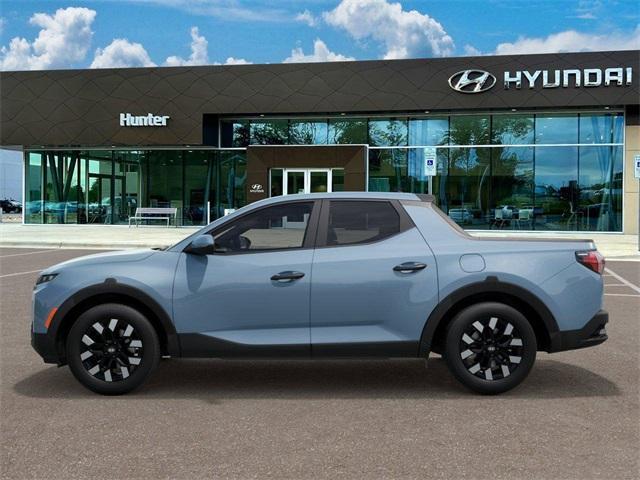 new 2025 Hyundai SANTA CRUZ car, priced at $31,925