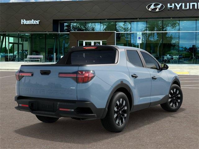 new 2025 Hyundai SANTA CRUZ car, priced at $31,925