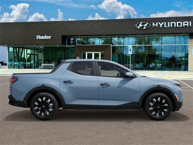 new 2025 Hyundai SANTA CRUZ car, priced at $31,925