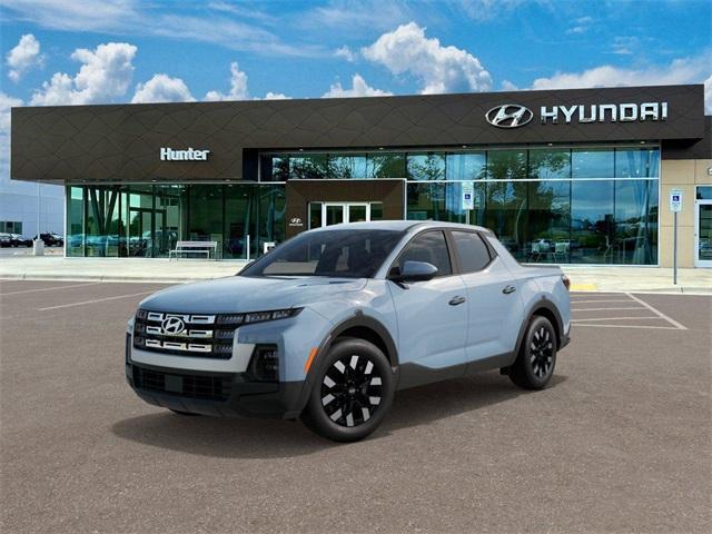 new 2025 Hyundai SANTA CRUZ car, priced at $31,925
