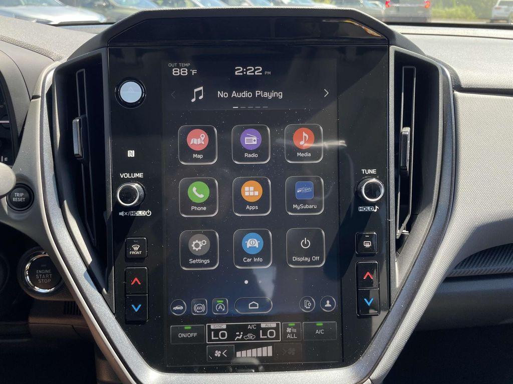 new 2025 Subaru Crosstrek car