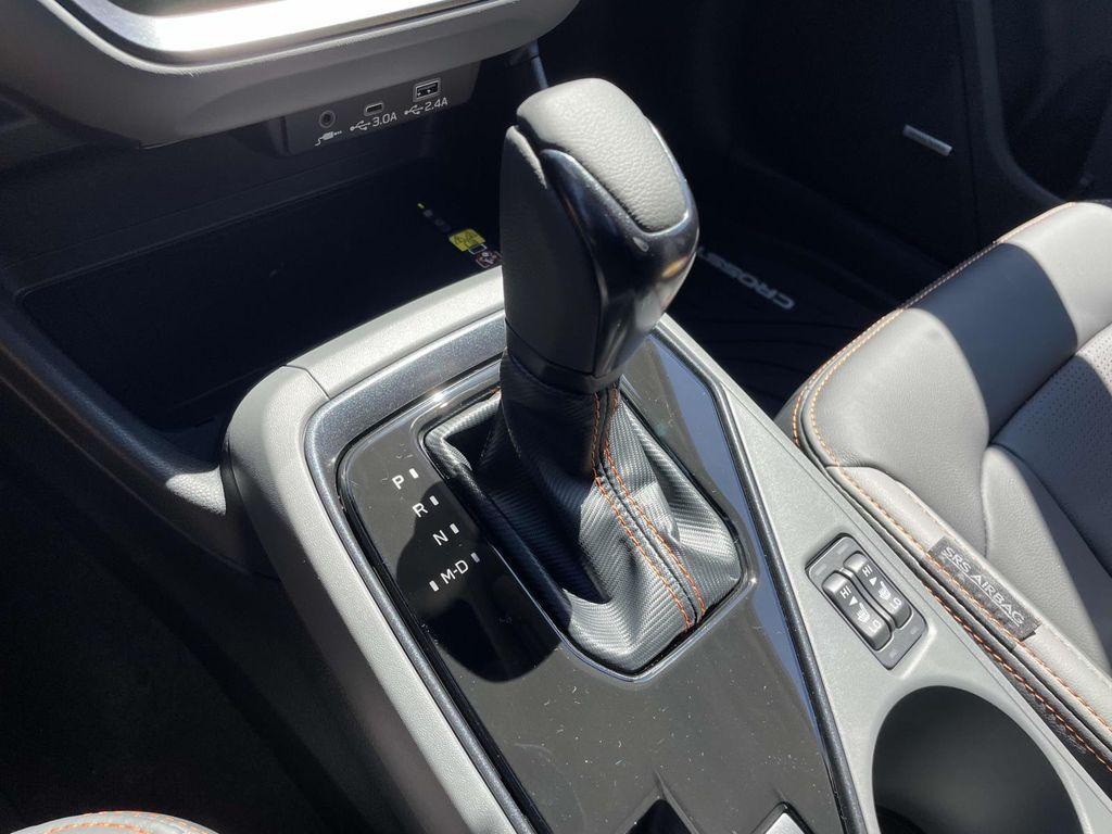 new 2025 Subaru Crosstrek car