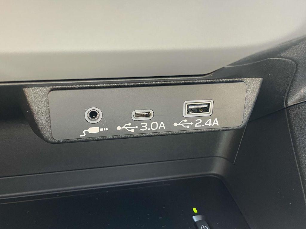 new 2025 Subaru Crosstrek car