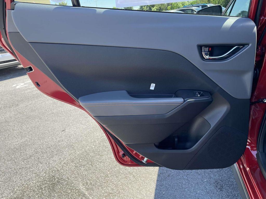 new 2025 Subaru Crosstrek car