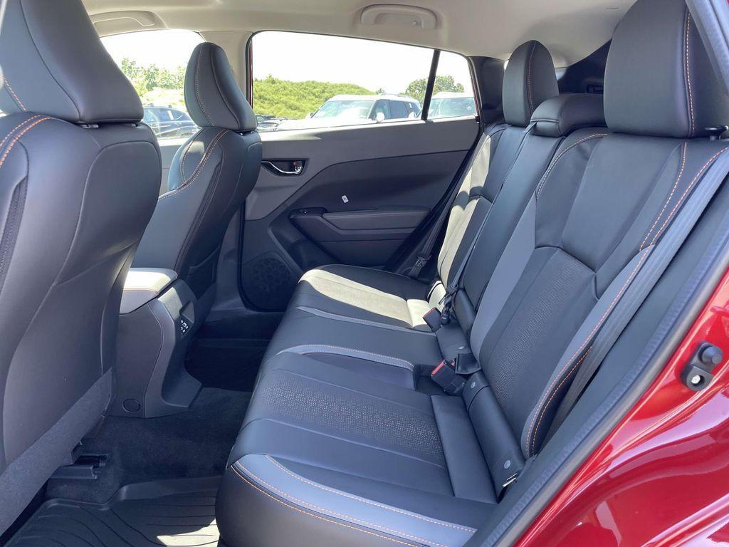 new 2025 Subaru Crosstrek car