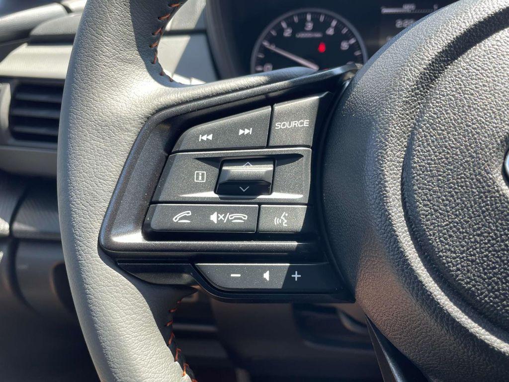 new 2025 Subaru Crosstrek car