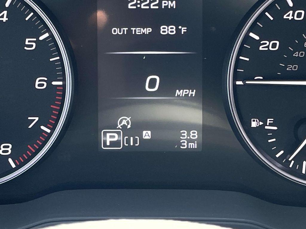 new 2025 Subaru Crosstrek car