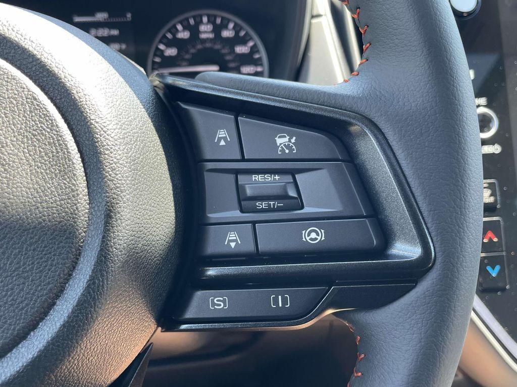 new 2025 Subaru Crosstrek car