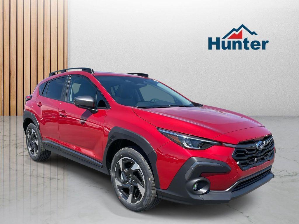 new 2025 Subaru Crosstrek car