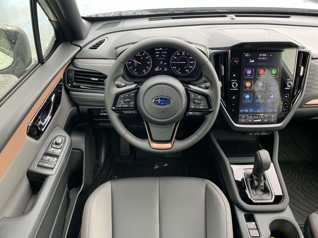 new 2025 Subaru Forester car, priced at $40,653