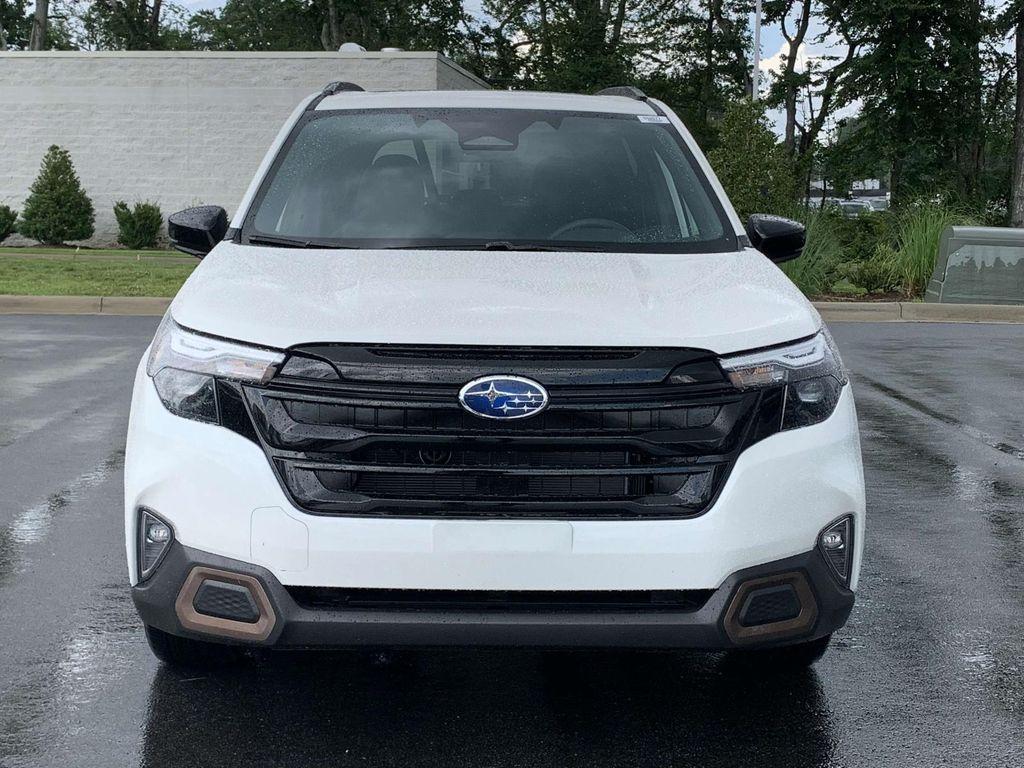 new 2025 Subaru Forester car, priced at $40,653