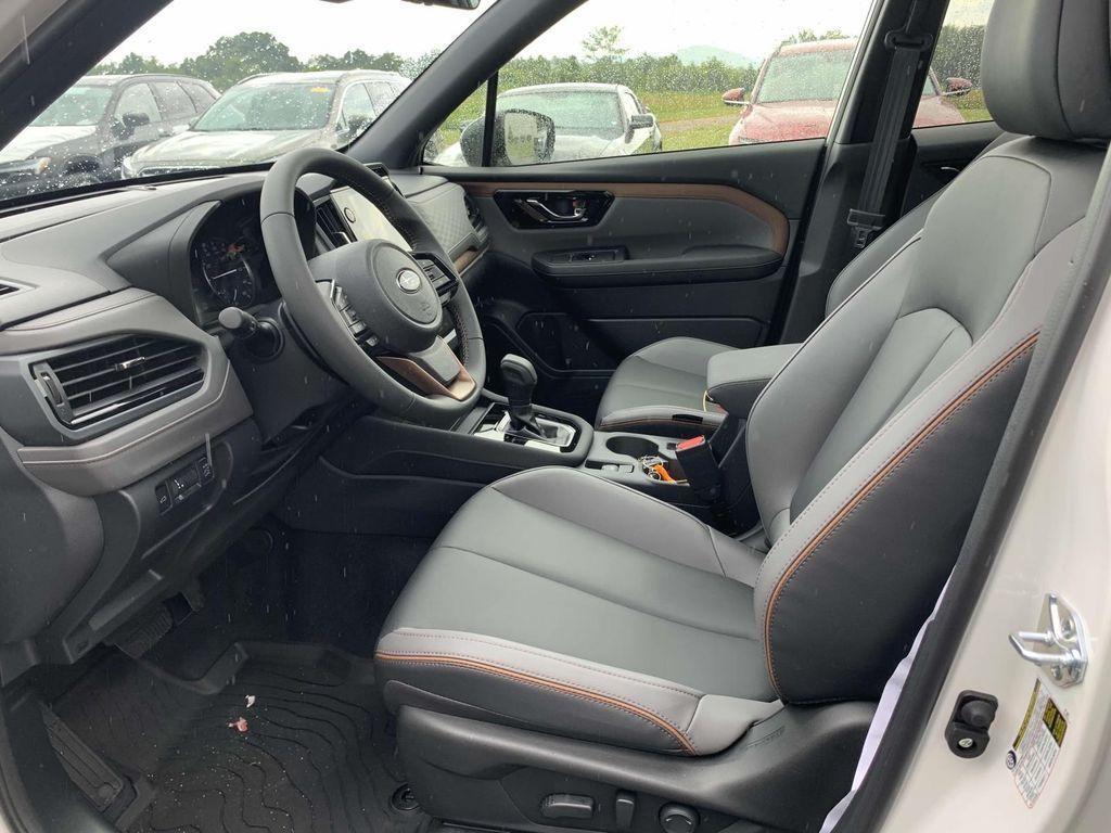 new 2025 Subaru Forester car, priced at $40,653