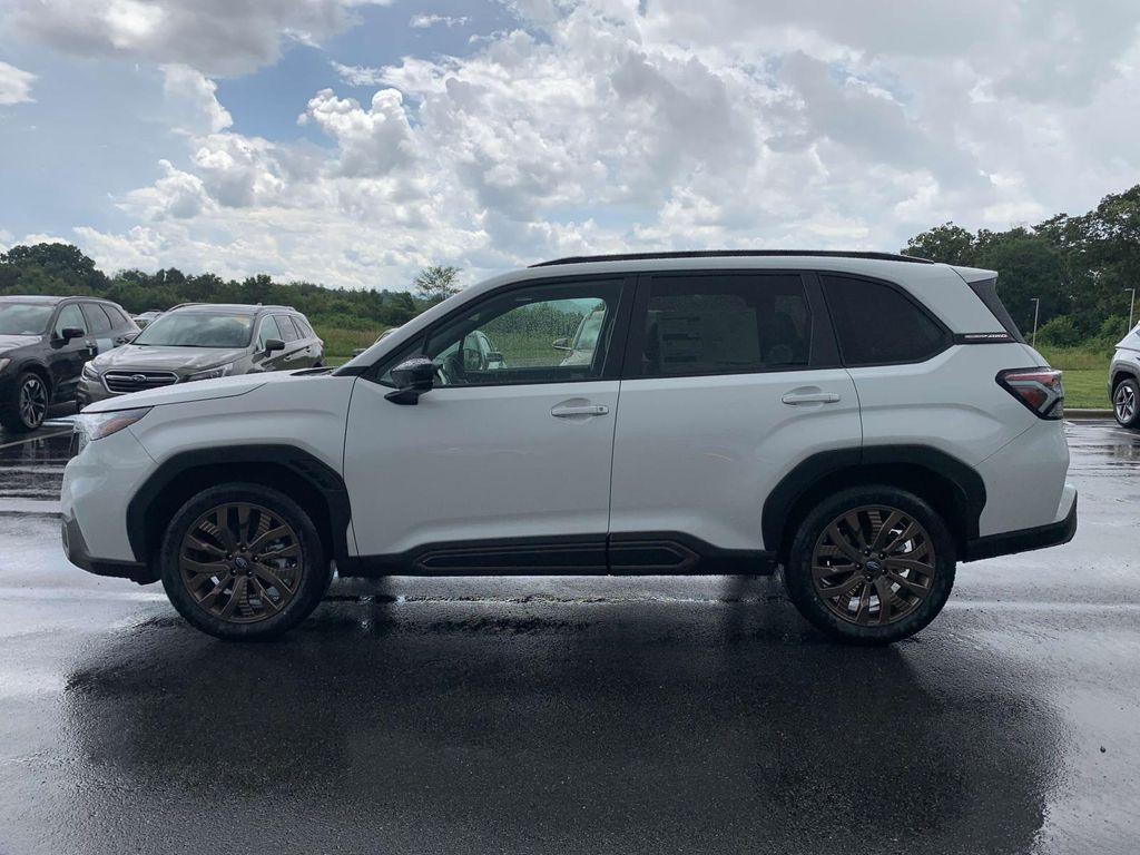 new 2025 Subaru Forester car, priced at $40,653