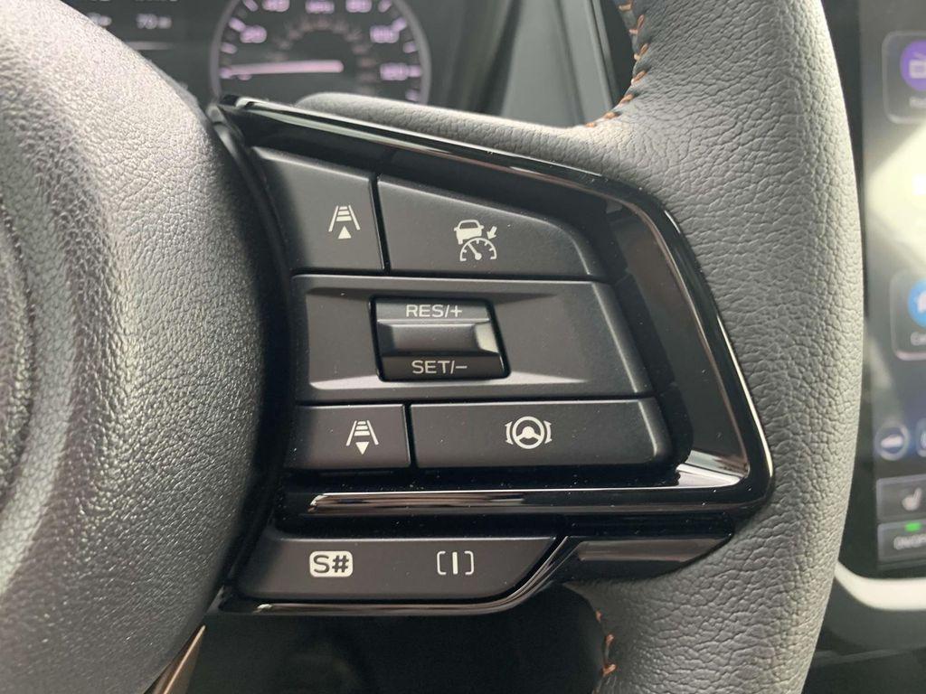new 2025 Subaru Forester car, priced at $40,653