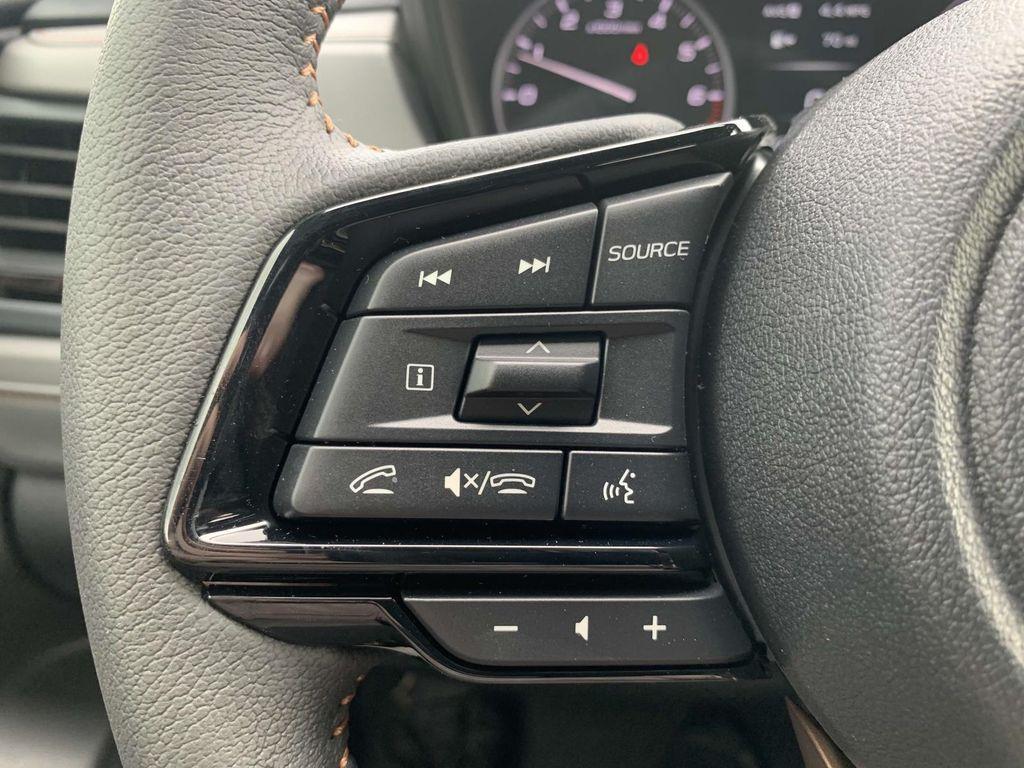 new 2025 Subaru Forester car, priced at $40,653