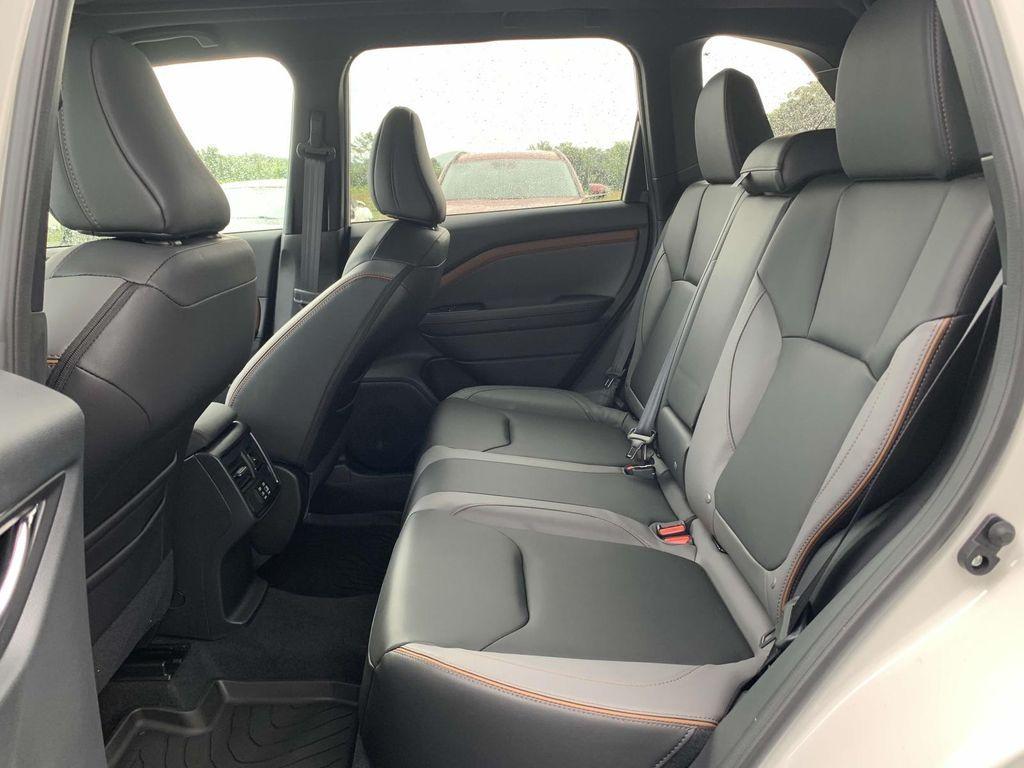 new 2025 Subaru Forester car, priced at $40,653