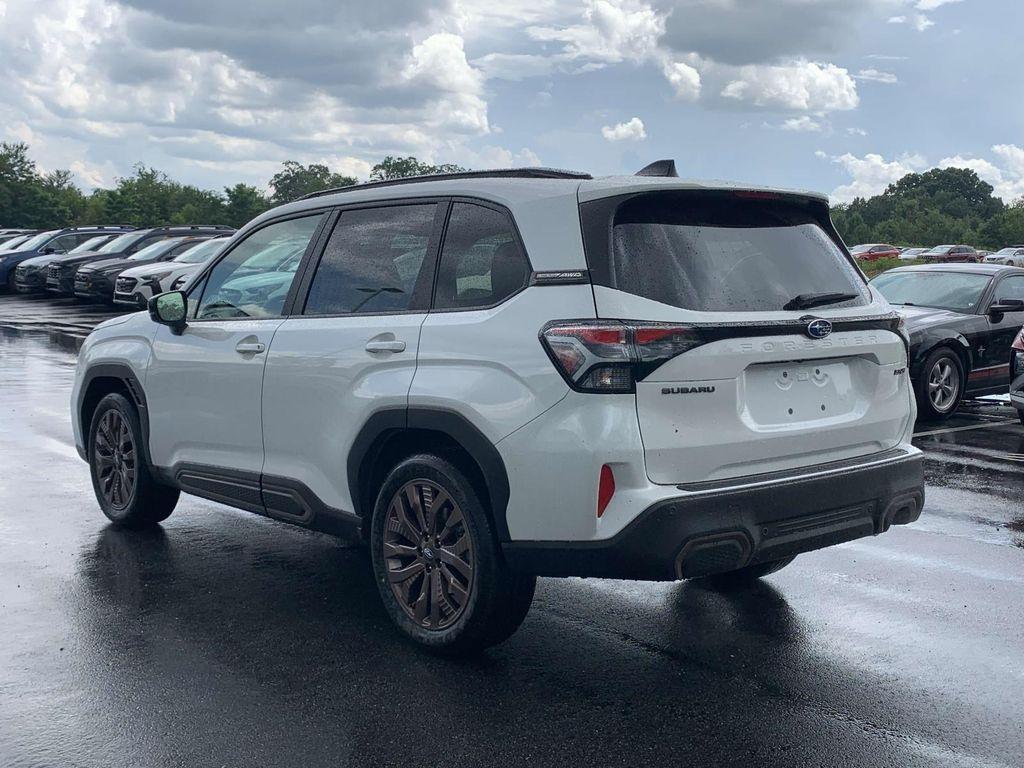 new 2025 Subaru Forester car, priced at $40,653