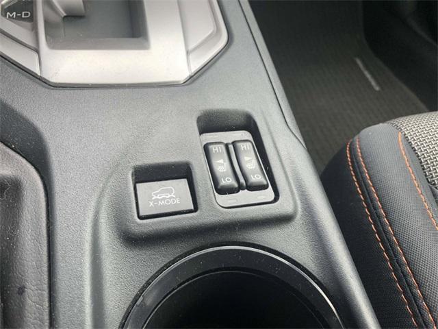 used 2021 Subaru Crosstrek car, priced at $23,792