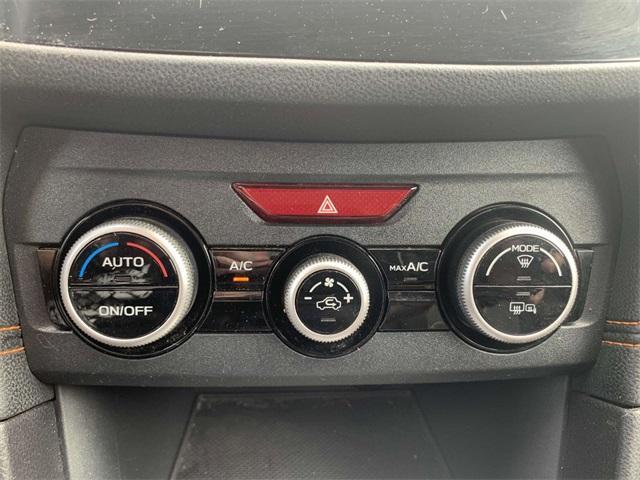 used 2021 Subaru Crosstrek car, priced at $23,792