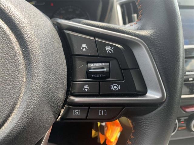 used 2021 Subaru Crosstrek car, priced at $23,792