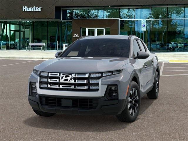 new 2025 Hyundai SANTA CRUZ car, priced at $35,790