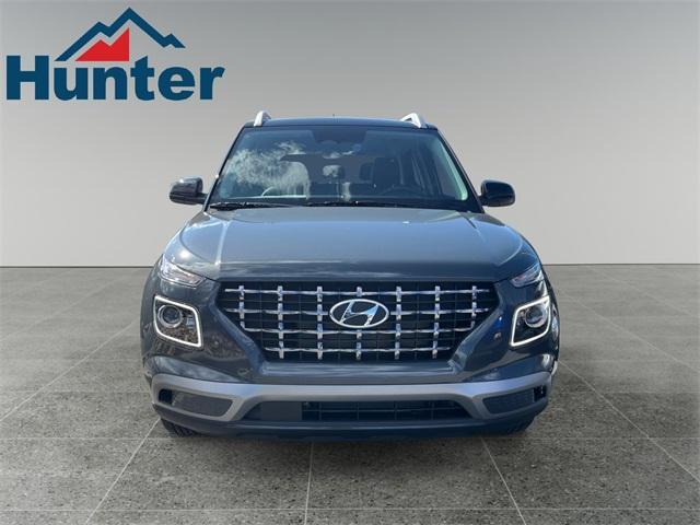 used 2024 Hyundai Venue car, priced at $22,562