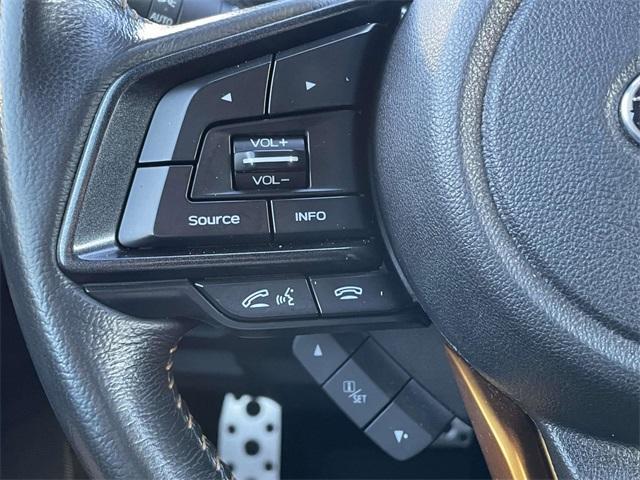 used 2022 Subaru Forester car, priced at $18,344