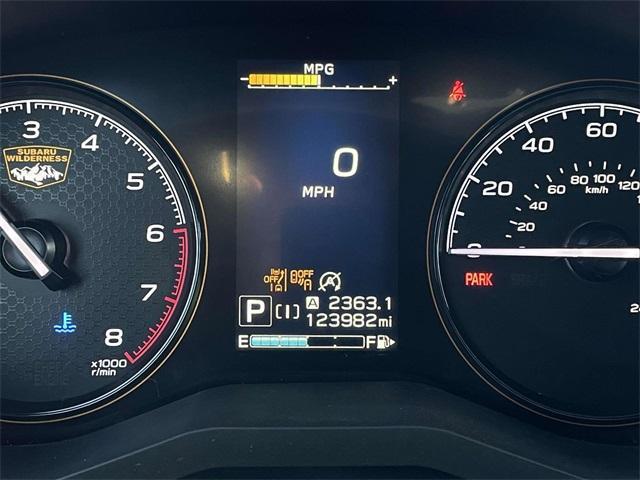 used 2022 Subaru Forester car, priced at $18,344