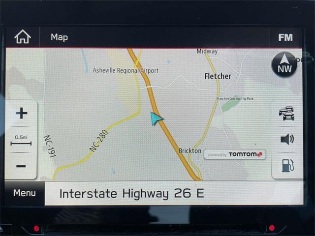 used 2022 Subaru Forester car, priced at $18,344