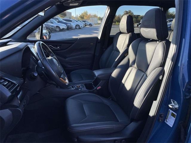used 2022 Subaru Forester car, priced at $18,344