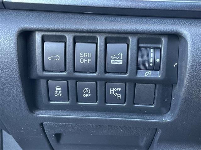 used 2022 Subaru Forester car, priced at $18,344