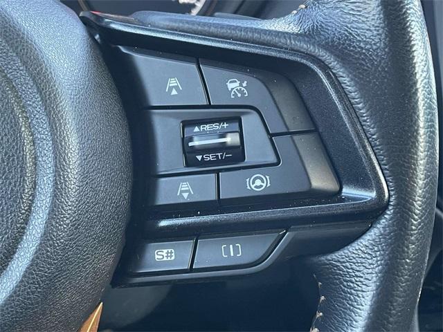 used 2022 Subaru Forester car, priced at $18,344