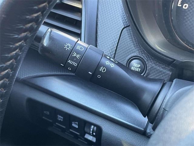 used 2022 Subaru Forester car, priced at $18,344