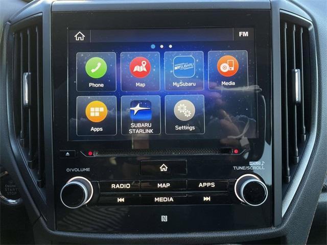 used 2022 Subaru Forester car, priced at $18,344