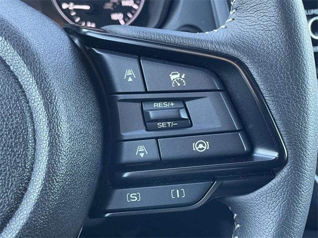 used 2022 Subaru Forester car, priced at $18,344