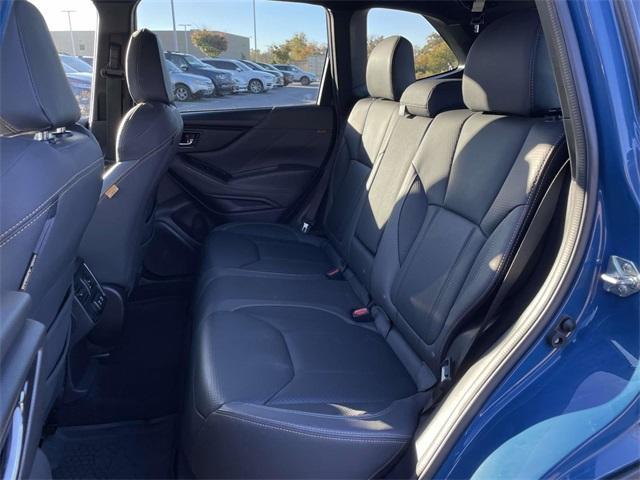 used 2022 Subaru Forester car, priced at $18,344