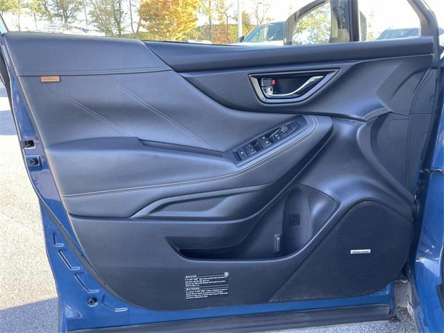 used 2022 Subaru Forester car, priced at $18,344