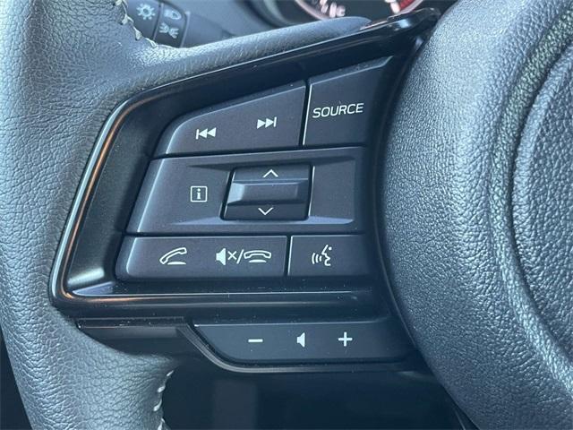 used 2022 Subaru Forester car, priced at $18,344