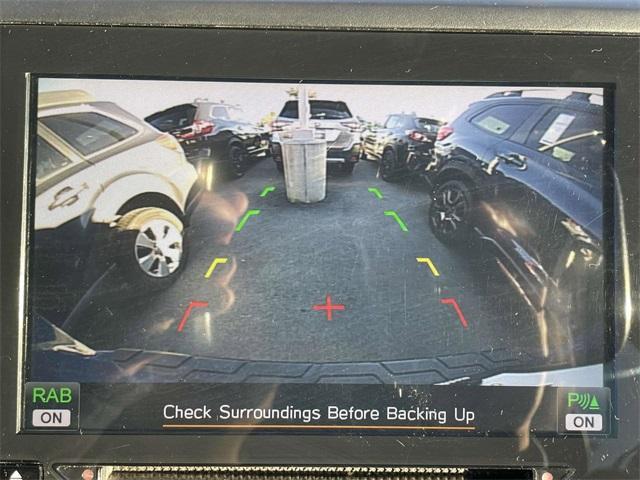 used 2022 Subaru Forester car, priced at $18,344