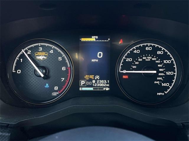 used 2022 Subaru Forester car, priced at $18,344