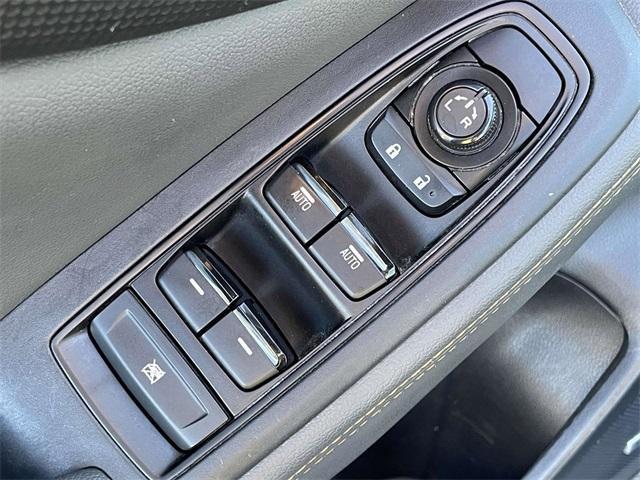 used 2022 Subaru Forester car, priced at $18,344