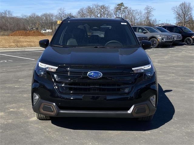 new 2025 Subaru Forester car, priced at $38,650